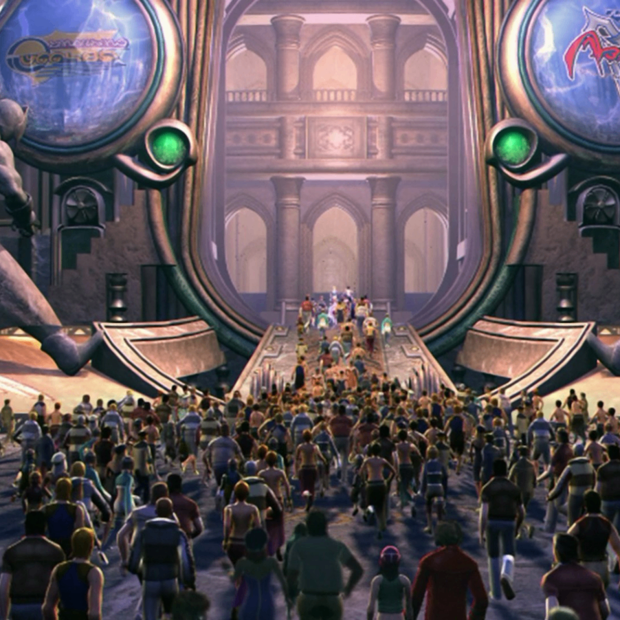 Final Fantasy X/ X2 HD Remaster - Xbox One e Series