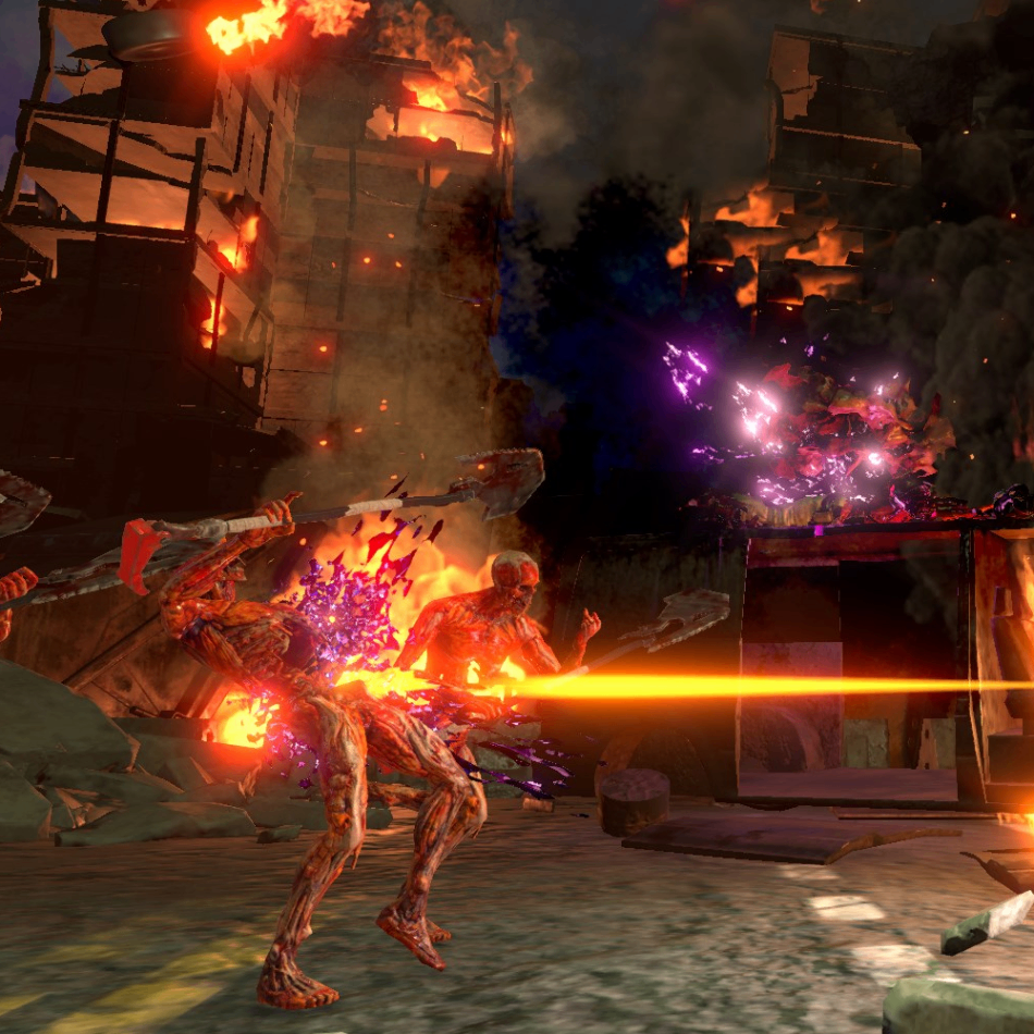 Contra Rogue Corps - Xbox One e Series