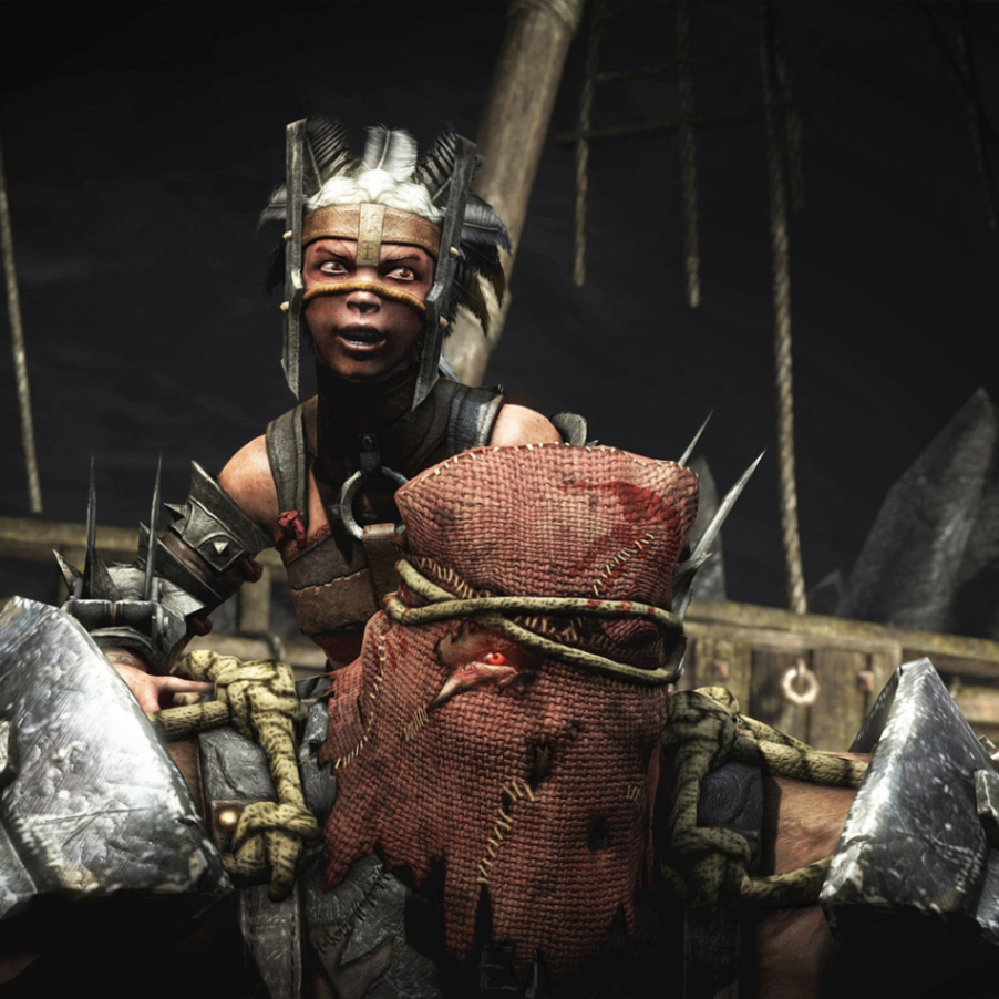 Mortal Kombat X - Xbox One e Series