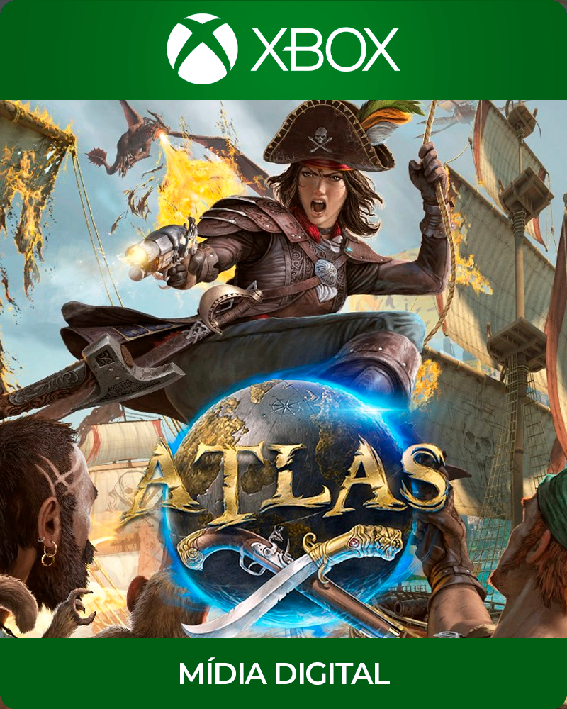 Atlas - Xbox One e Series