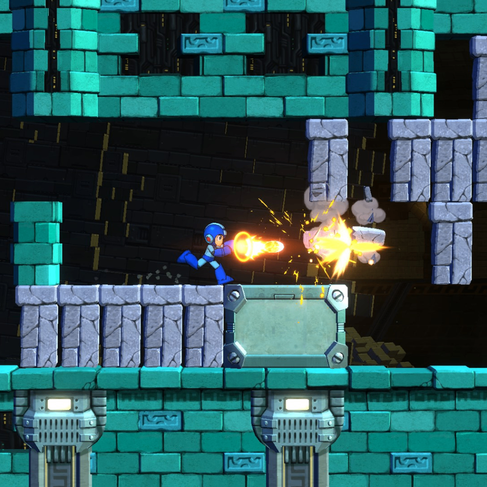 Mega Man 11 - Xbox One e Series