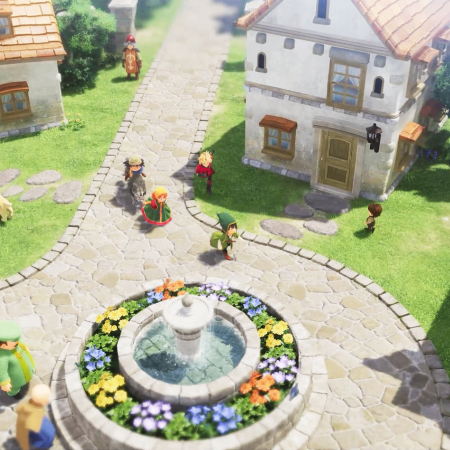Dragon Quest VII Reimagined - Xbox Series