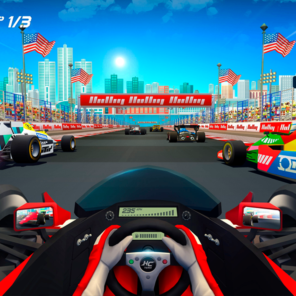 Horizon Chase Turbo - Senna Sempre