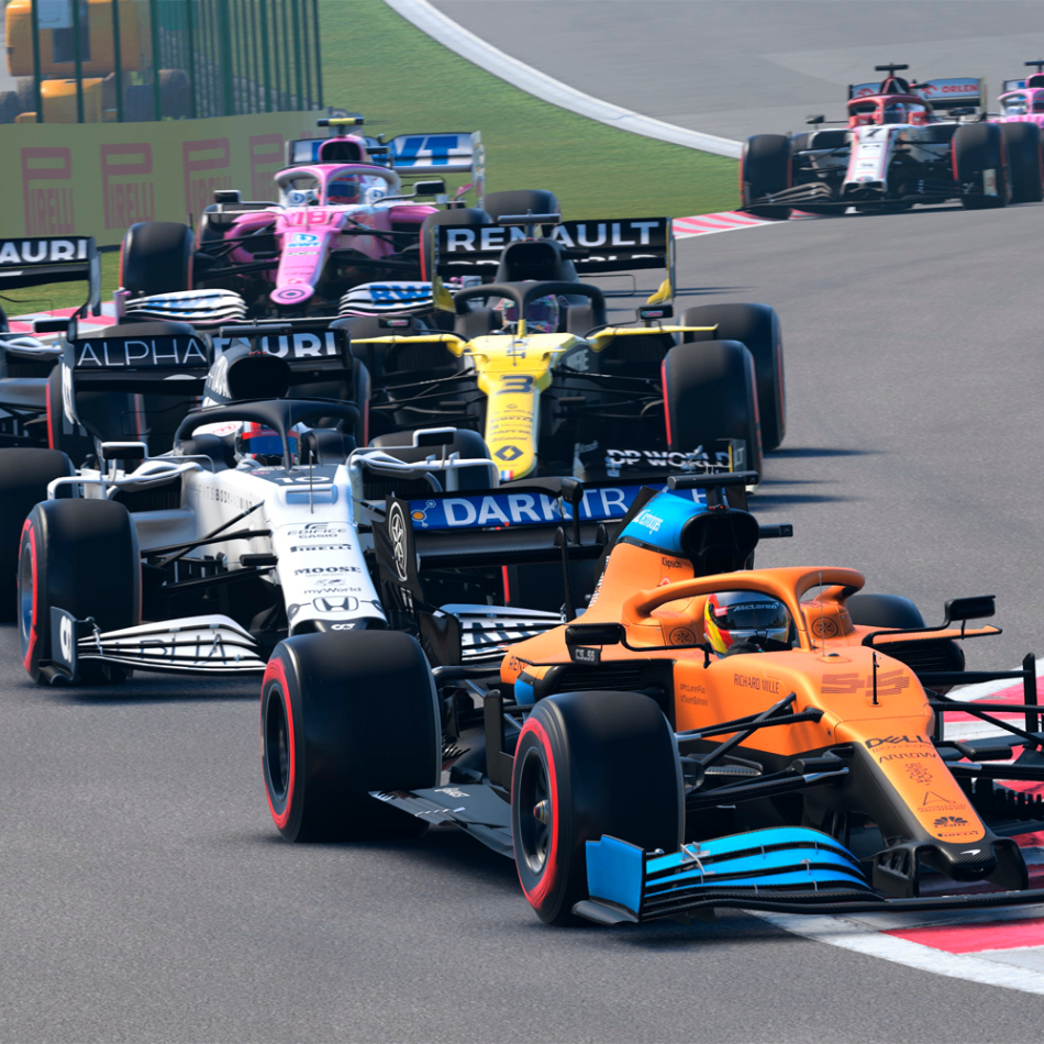 F1 2020 + Seventy Edition DLC - Xbox One e Series