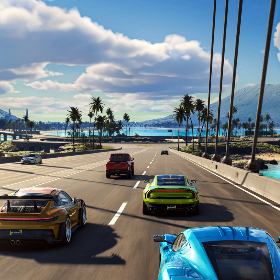 Pacote Cross-Gen de The Crew Motorfest - Xbox One e Series