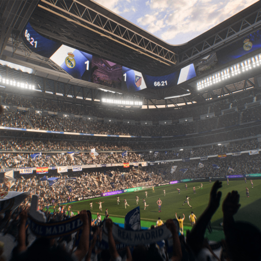 Ea Sports FC 26 - Xbox One e Series