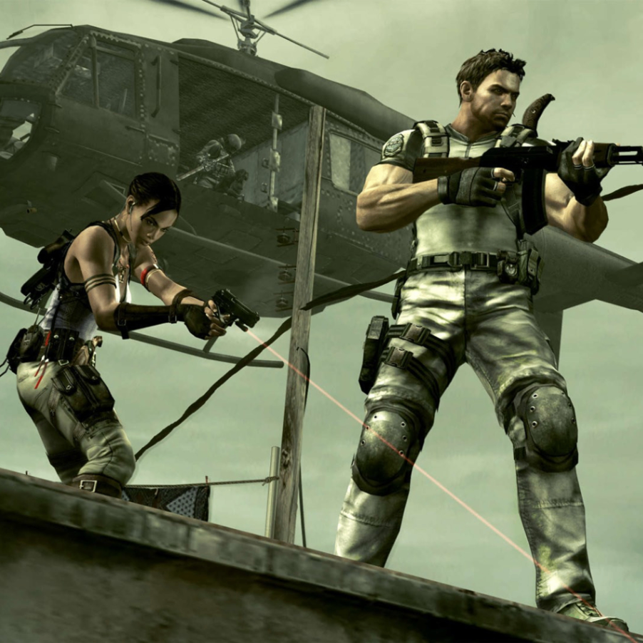 Resident Evil Triple Pack - Xbox One e Series
