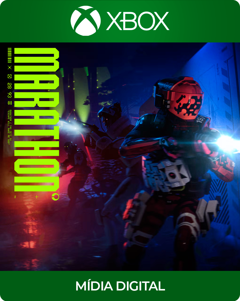 Marathon - Xbox Series