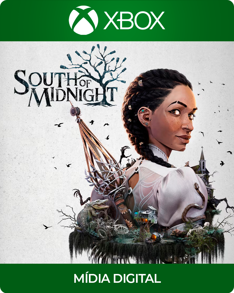 South of Midnight - Xbox Series