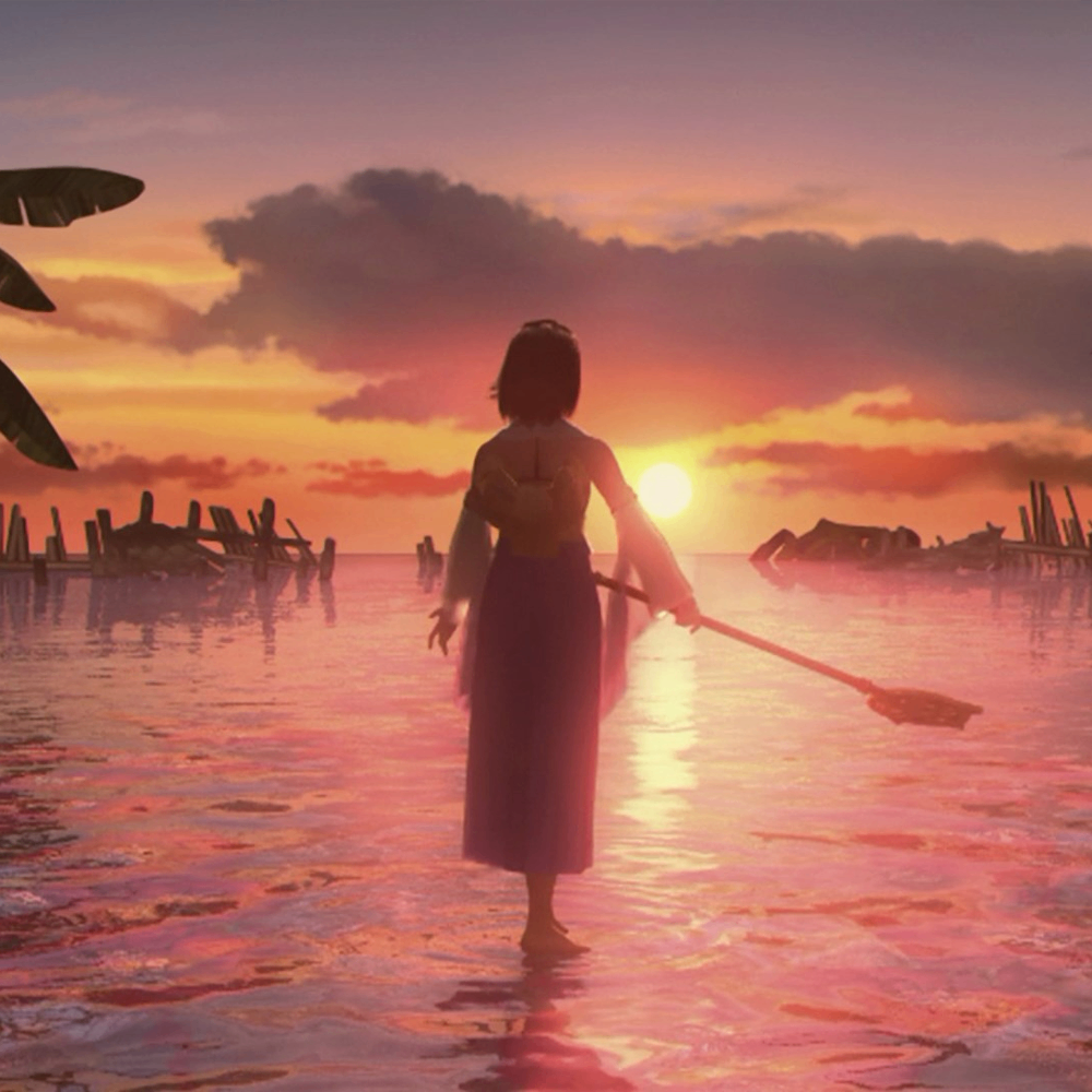 Final Fantasy X/ X2 HD Remaster - Xbox One e Series
