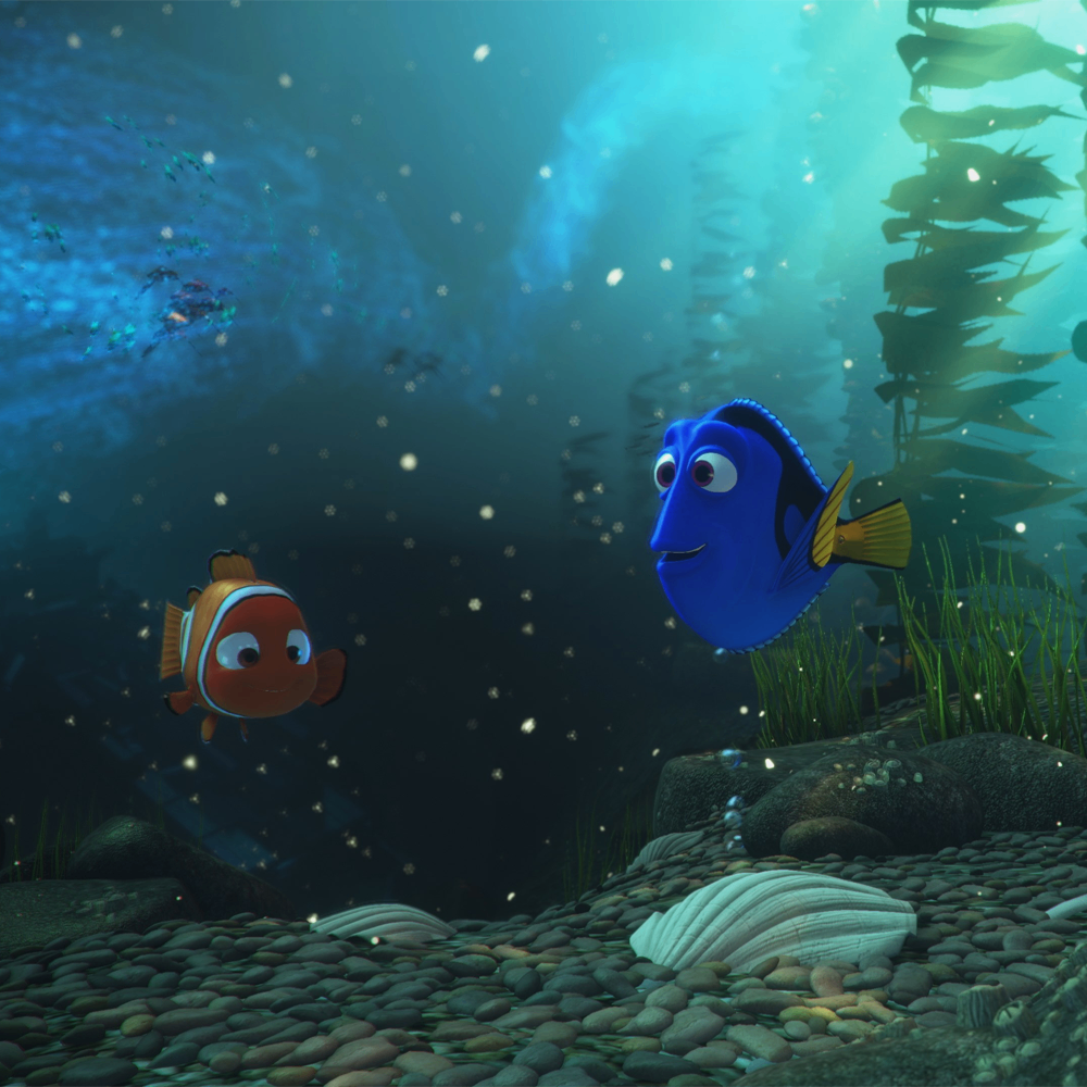 Rush: A Disney Pixar Adventure