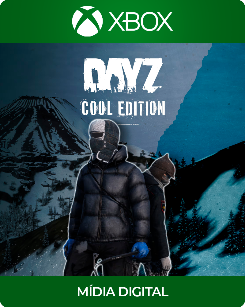 DayZ Cool Edition - Xbox One e Series
