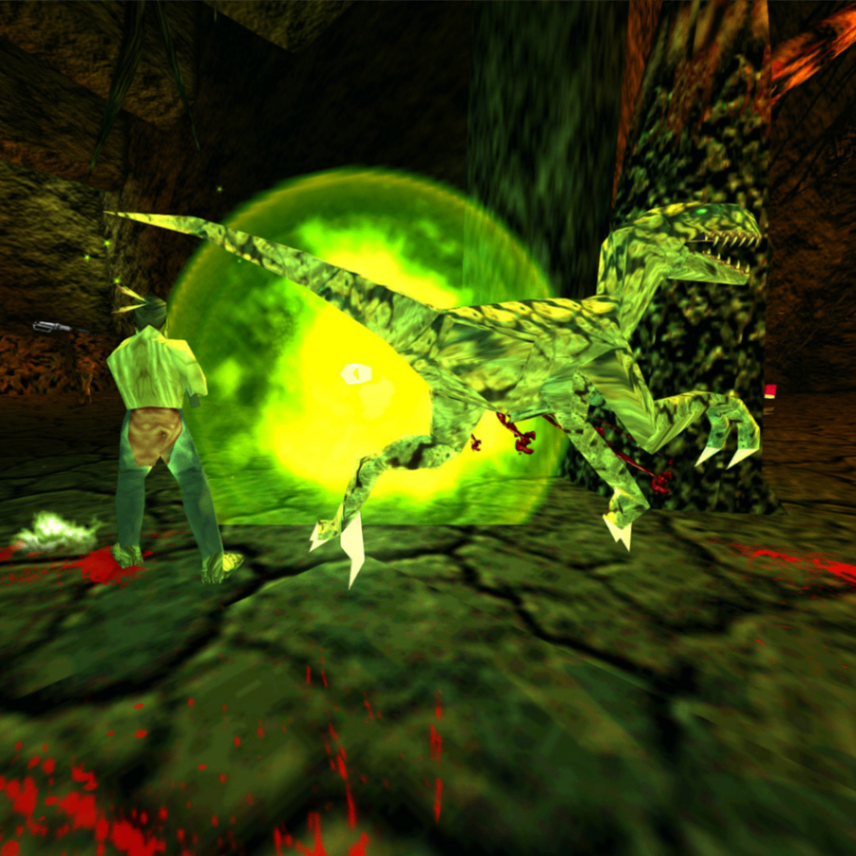 Turok Trilogy Bundle - Xbox One e Series