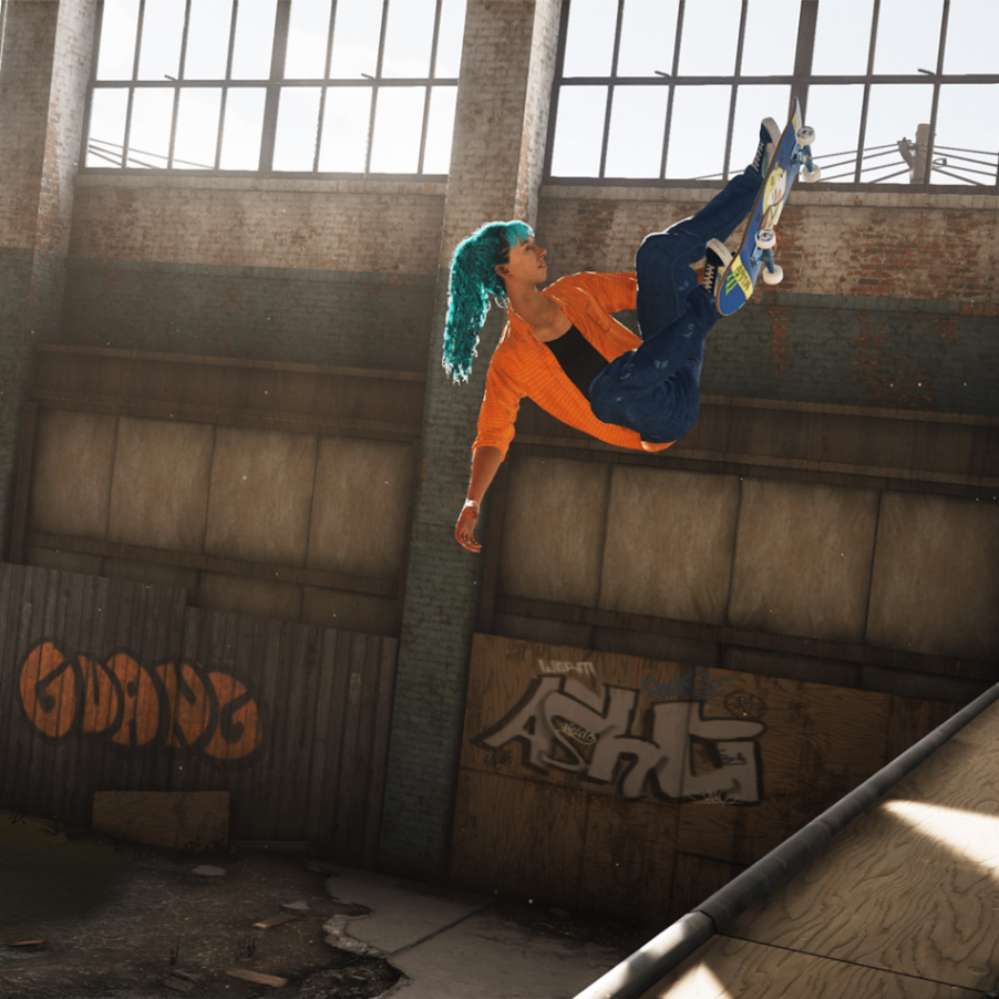 Tony Hawk's Pro Skater 1 + 2 - Xbox One e Series