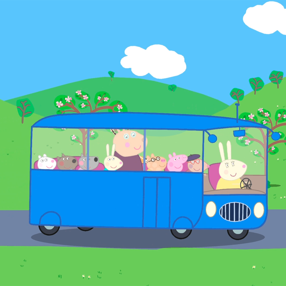 Minha Amiga Peppa Pig - Xbox One e Series