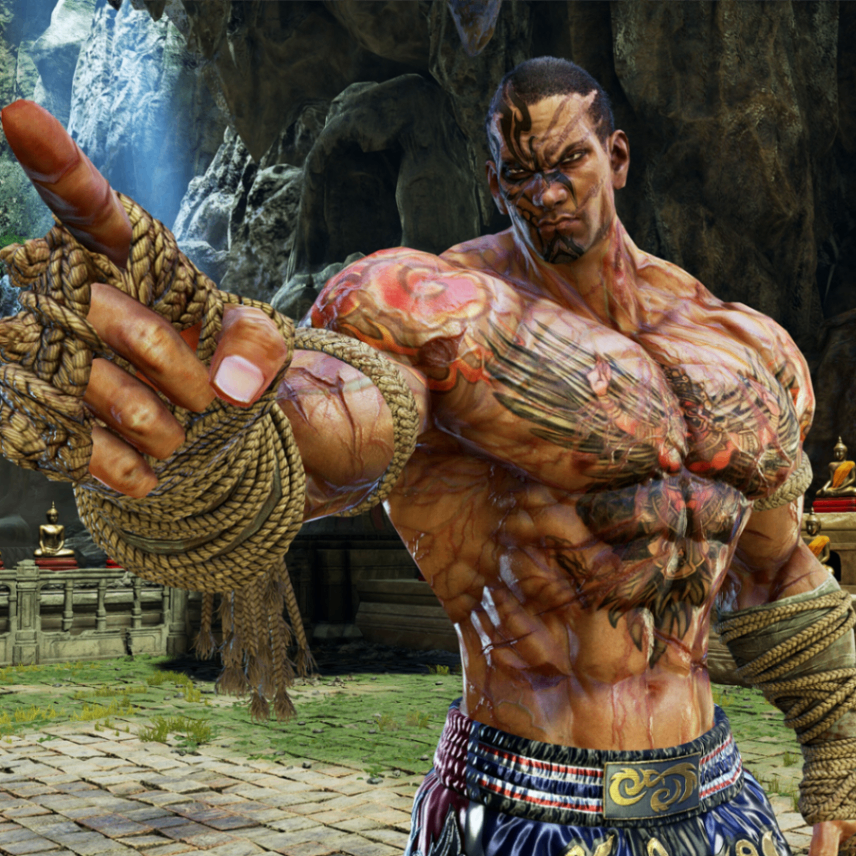 Tekken 7 - Edição Definitiva - Xbox One e Series