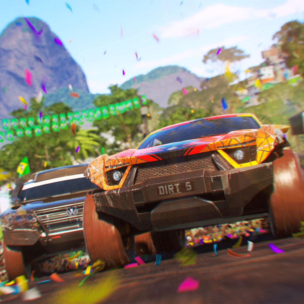 Dirt 5 Year One Edition - Xbox One e Series