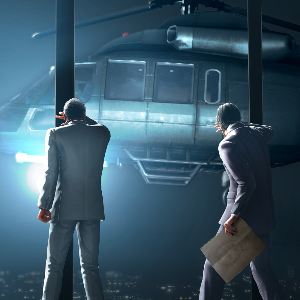Yakuza Kiwami 3 & Dark Ties - Xbox Series