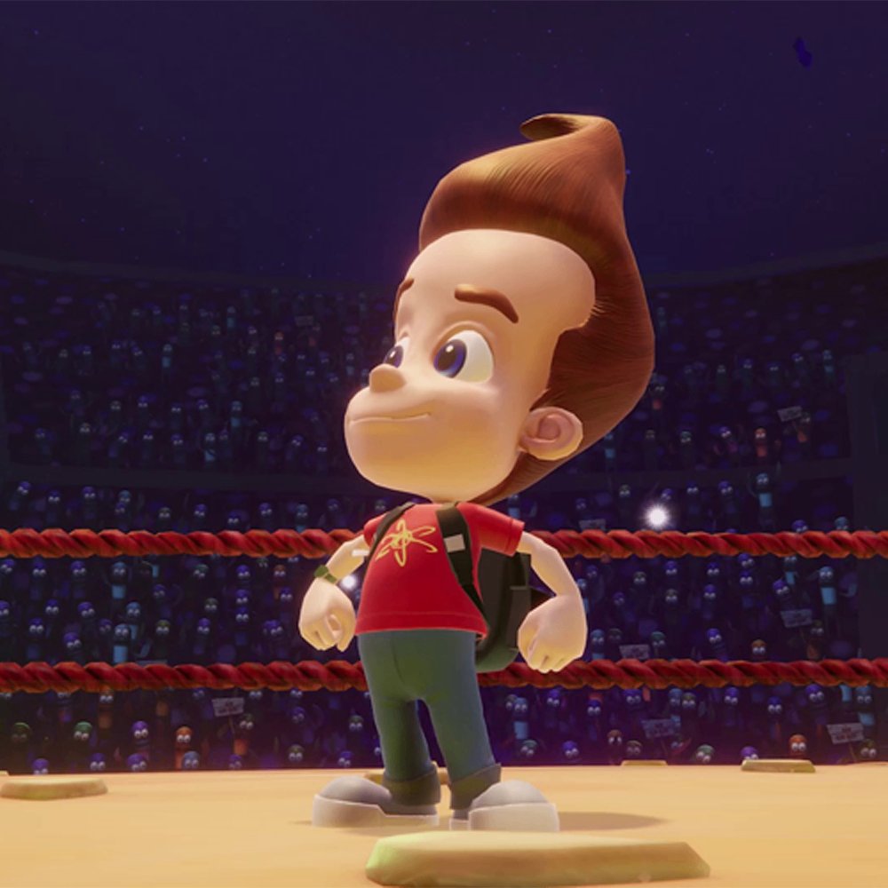 Nickelodeon All-Star Brawl 2 - Xbox One e Series