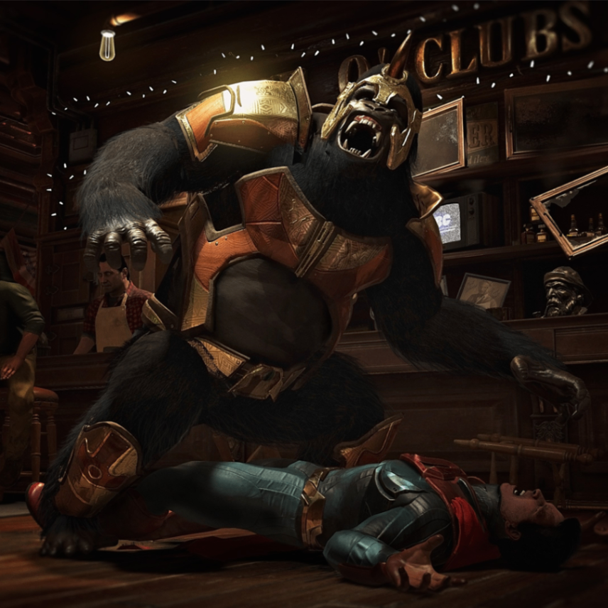 Injustice 2 - Edição Lendária - Xbox One e Series