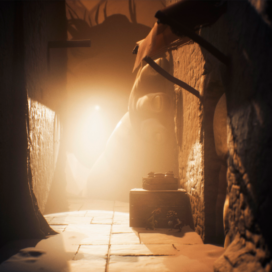 Little Nightmares III - Xbox One e Series