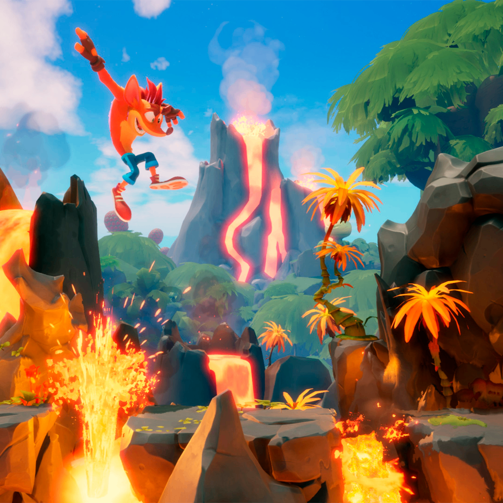 Crash Bandicoot 4: It's About Time - Xbox One e Series