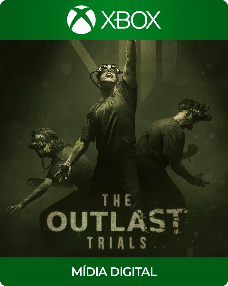 The Outlast Trials - Xbox One e Series
