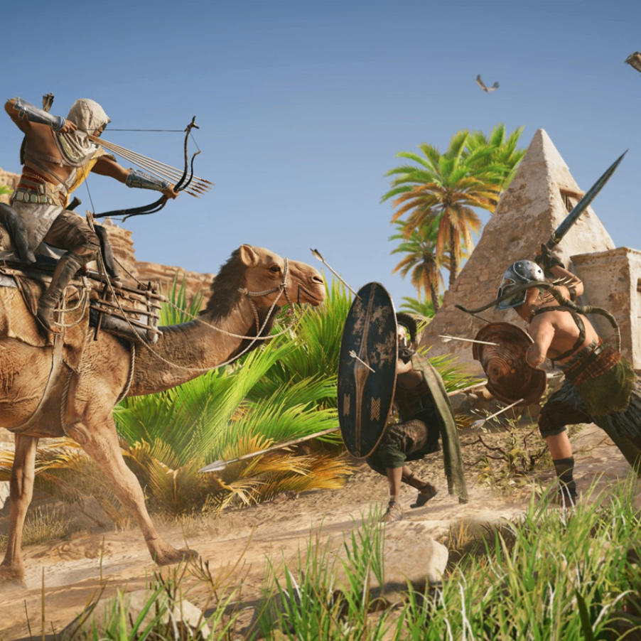 Assassin's Creed Origins - Xbox One e Series