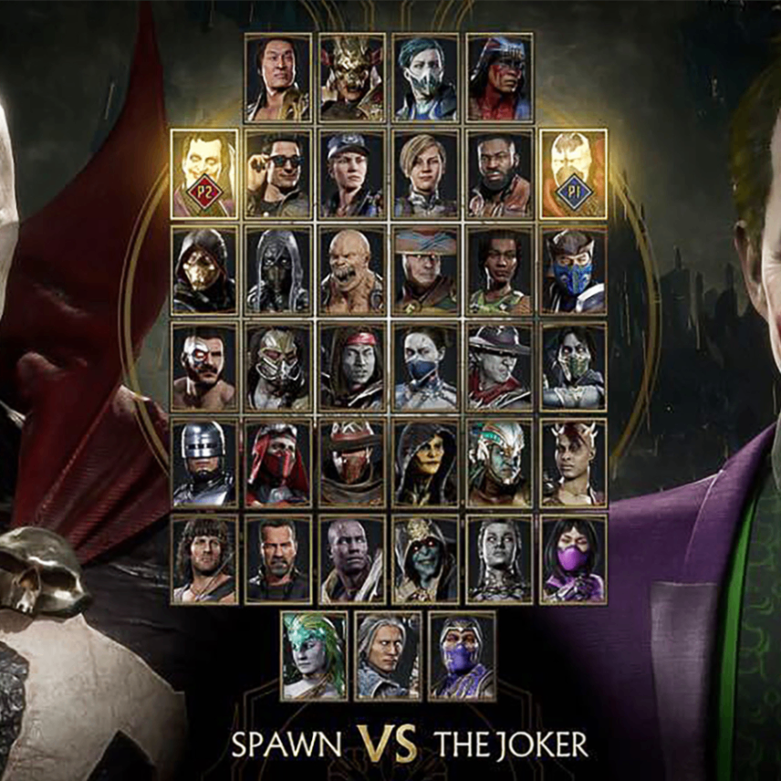 Pacote Mortal Kombat 11 Ultimate + Injustice 2 Ed. Lendária - Xbox One e Series