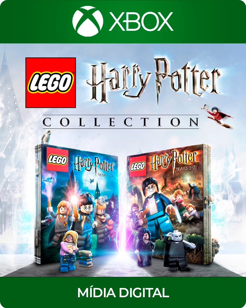 LEGO Harry Potter Collection - Xbox Series