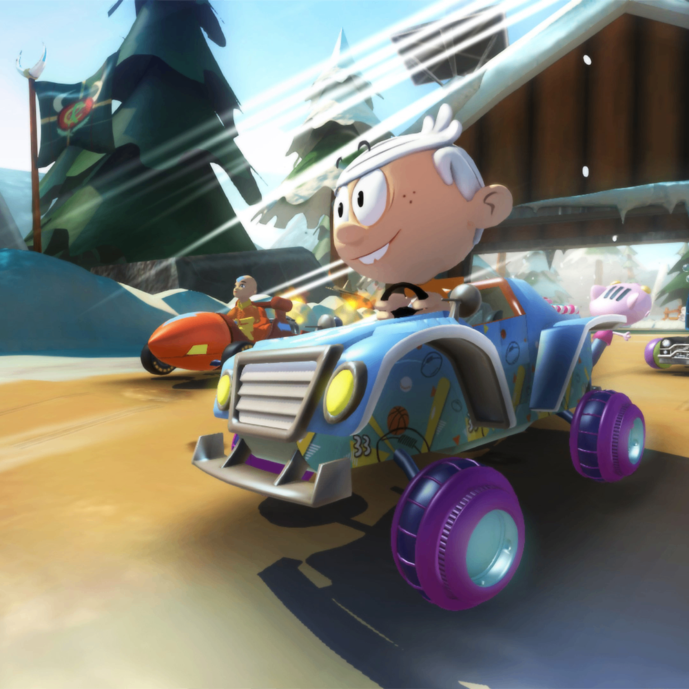 Nickelodeon Kart Racers 2: Grand Prix - Xbox One e Series