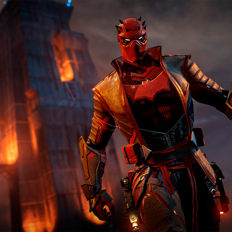 Gotham Knights - Xbox Series