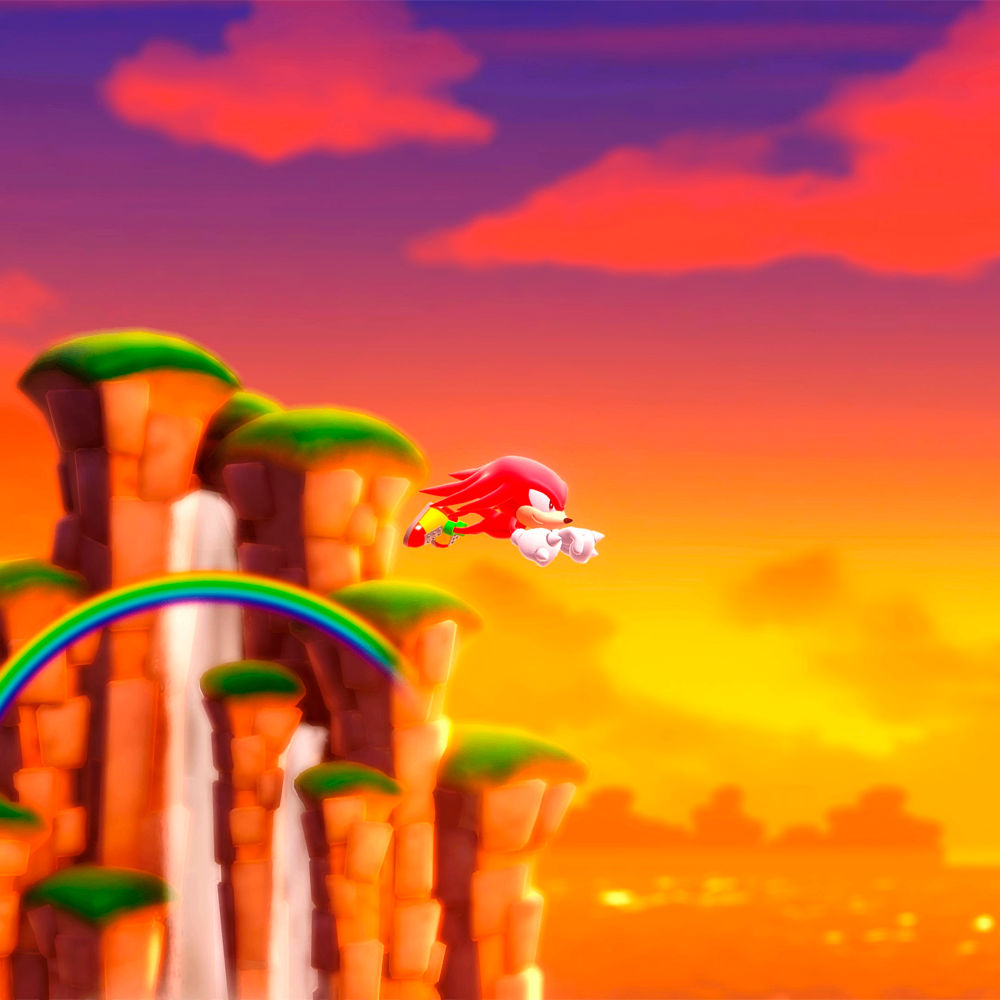 Sonic Superstars Edição Digital Deluxe com LEGO - Xbox One e Series