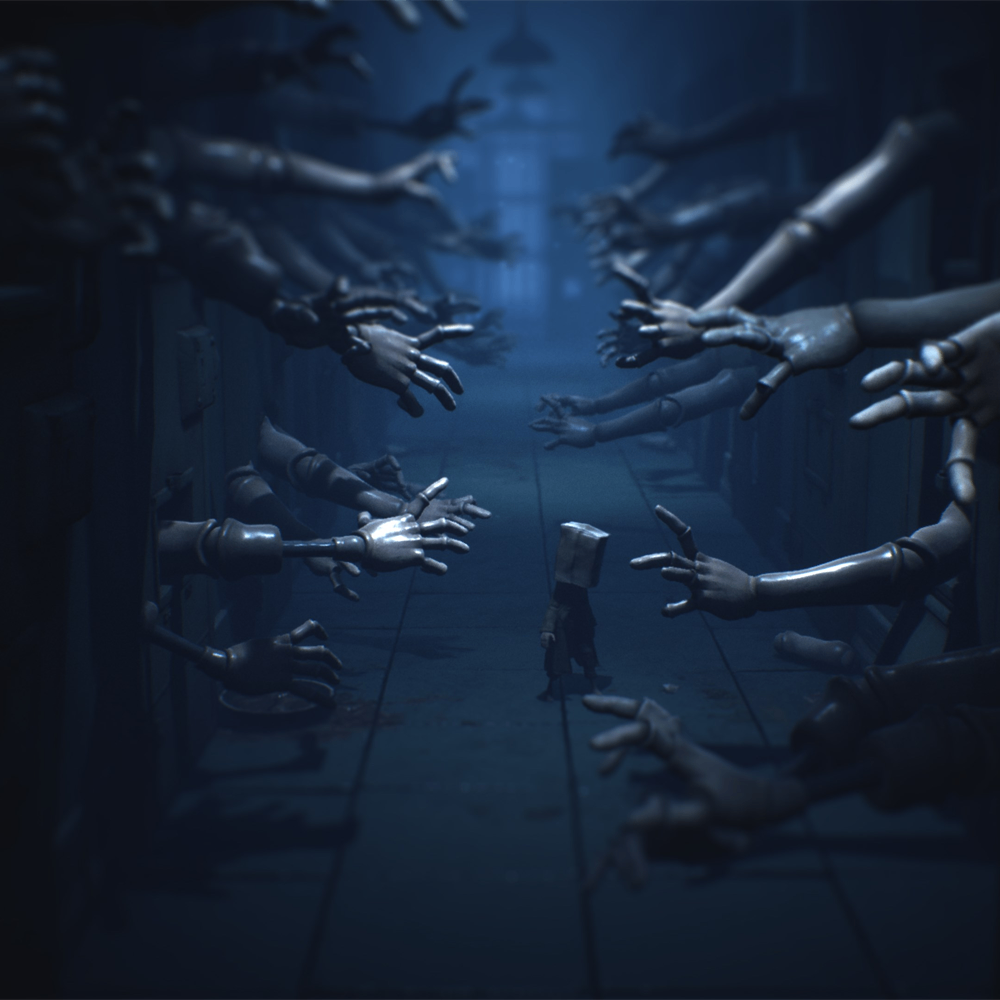 Little Nightmares II - Xbox One e Series