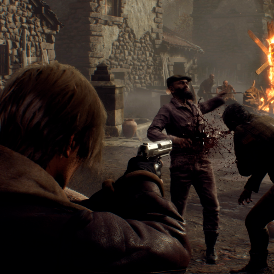 Resident Evil Remake Trilogy - Xbox One e Series