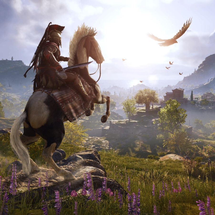 Assassin's Creed Odyssey - Edição Ultimate - Xbox One e Series