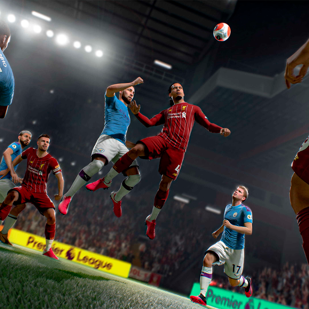 Fifa 21 - Xbox One e Series