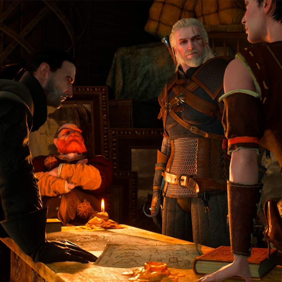The Witcher 3: Wild Hunt — Remastered - Xbox Series