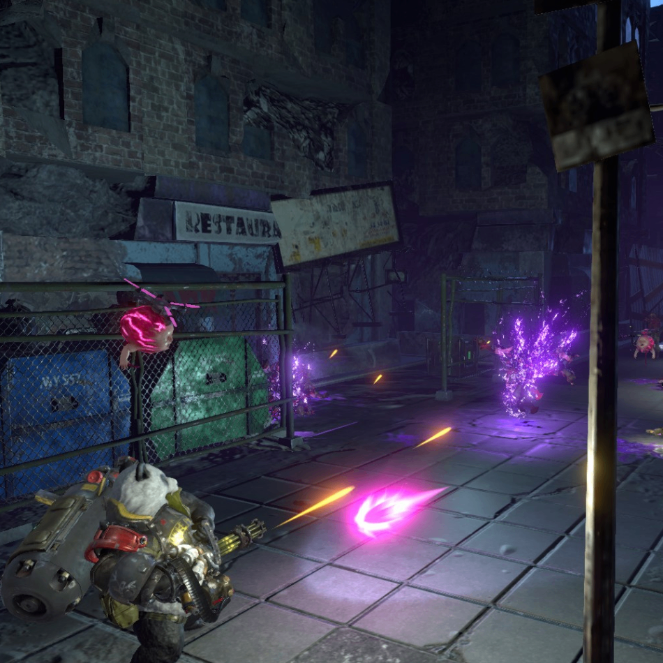 Contra Rogue Corps - Xbox One e Series