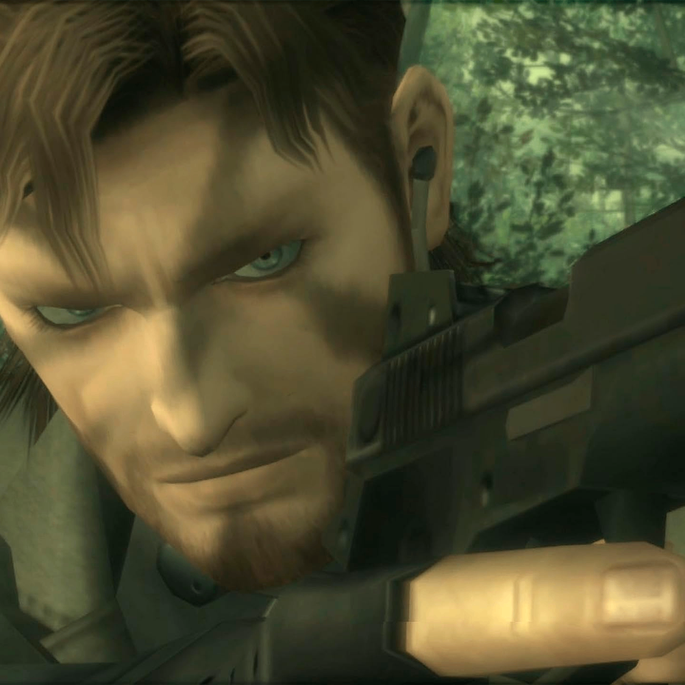 Metal Gear Solid: Master Collection Vol.1 - Xbox Series