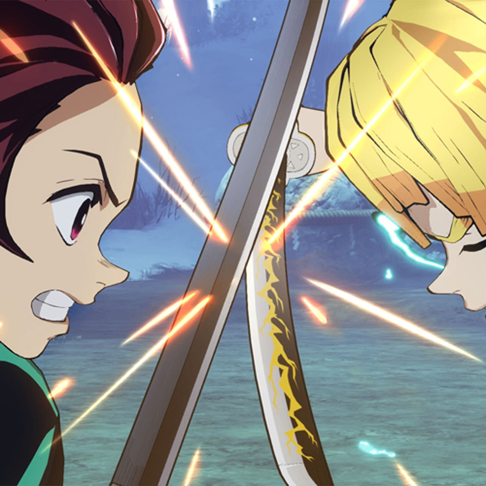 Demon Slayer Kimetsu no Yaiba - The Hinokami Chronicles - Xbox One e Series