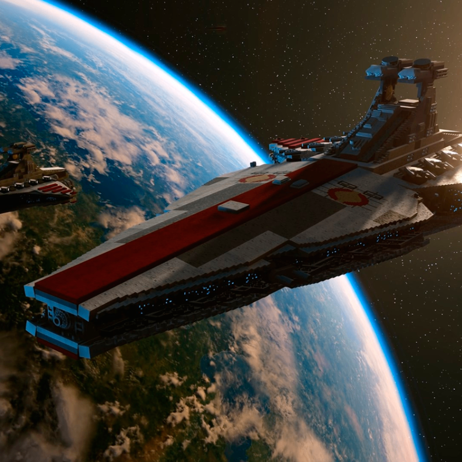 LEGO Star Wars A Saga Skywalker - Xbox One e Series