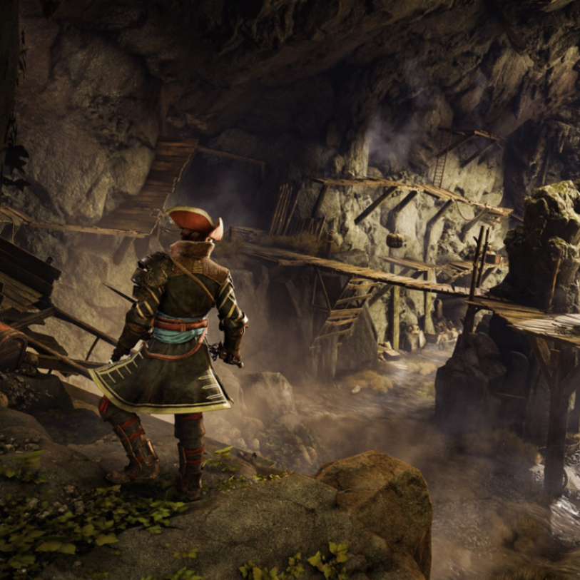 GreedFall - Xbox One e Series