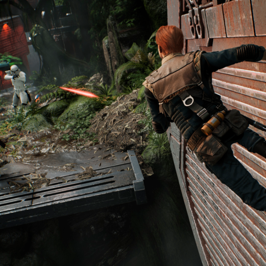 Star Wars Jedi: Fallen Order - Xbox One e Series