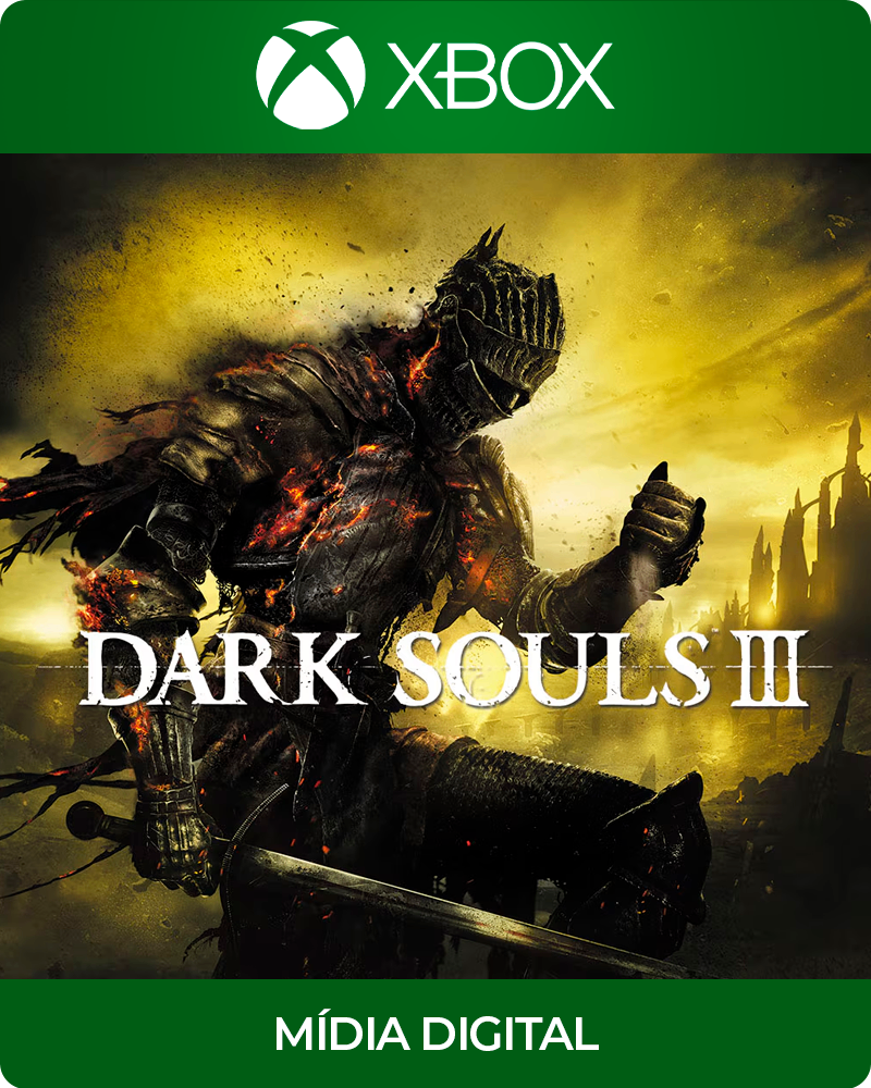 DARK SOULS III - Xbox Series