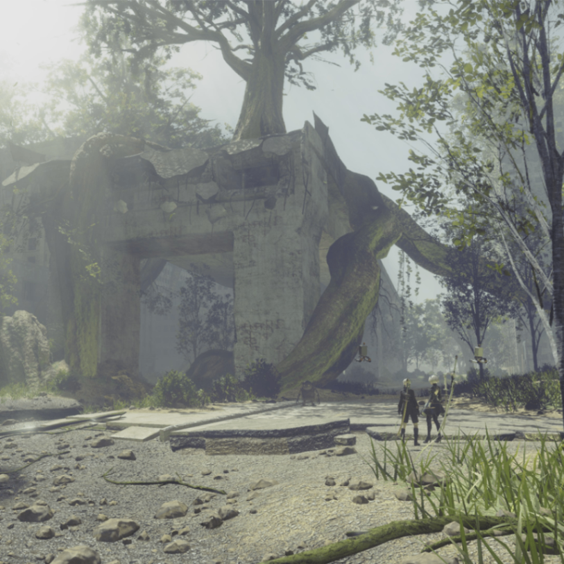 NieR:Automata Become As Gods Edition - Xbox One e Series