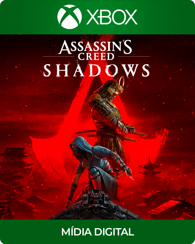 Assassin’s Creed Shadows - Xbox Series