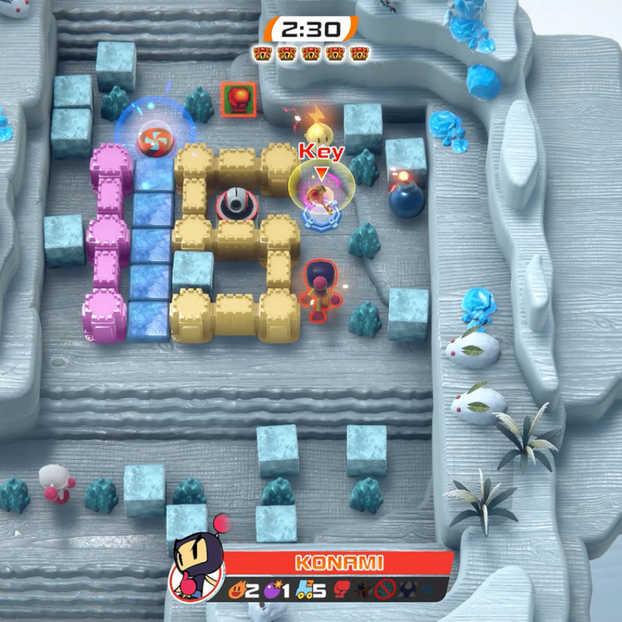 Super Bomberman R 2 - Xbox One e Series