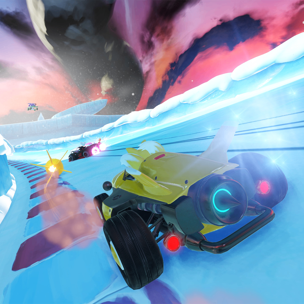Team Sonic Racing - Xbox One e Series