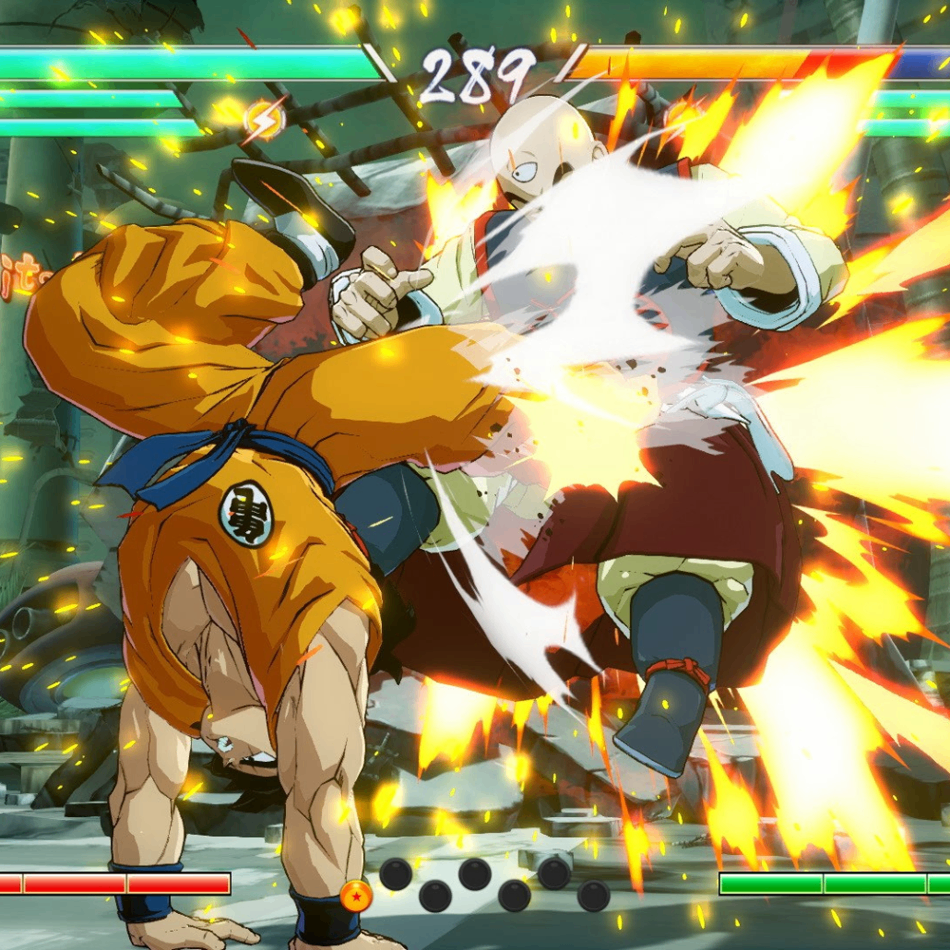 Dragon Ball FighterZ - Edição FighterZ - Xbox One e Series